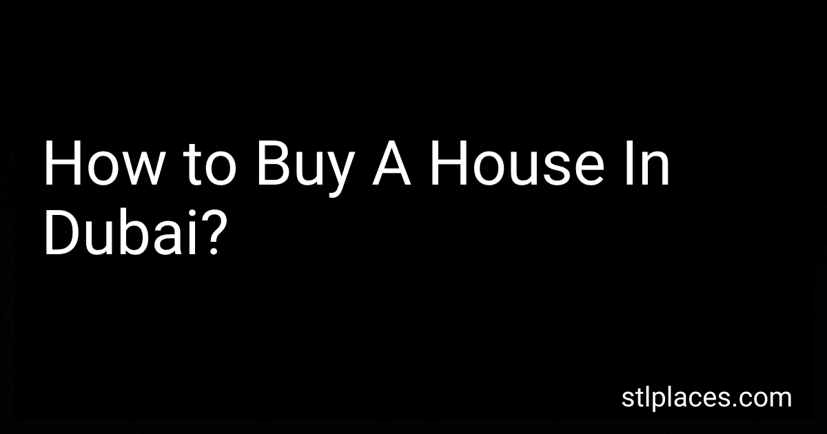 How to Buy A House In Dubai? image