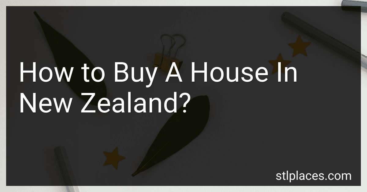 How to Buy A House In New Zealand? image