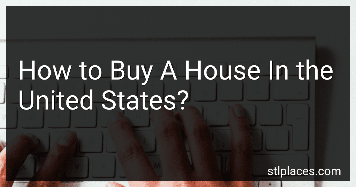 How to Buy A House In the United States? image