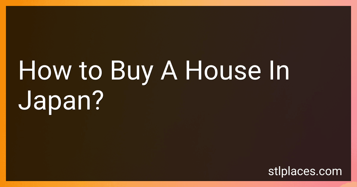 How to Buy A House In Japan? preview