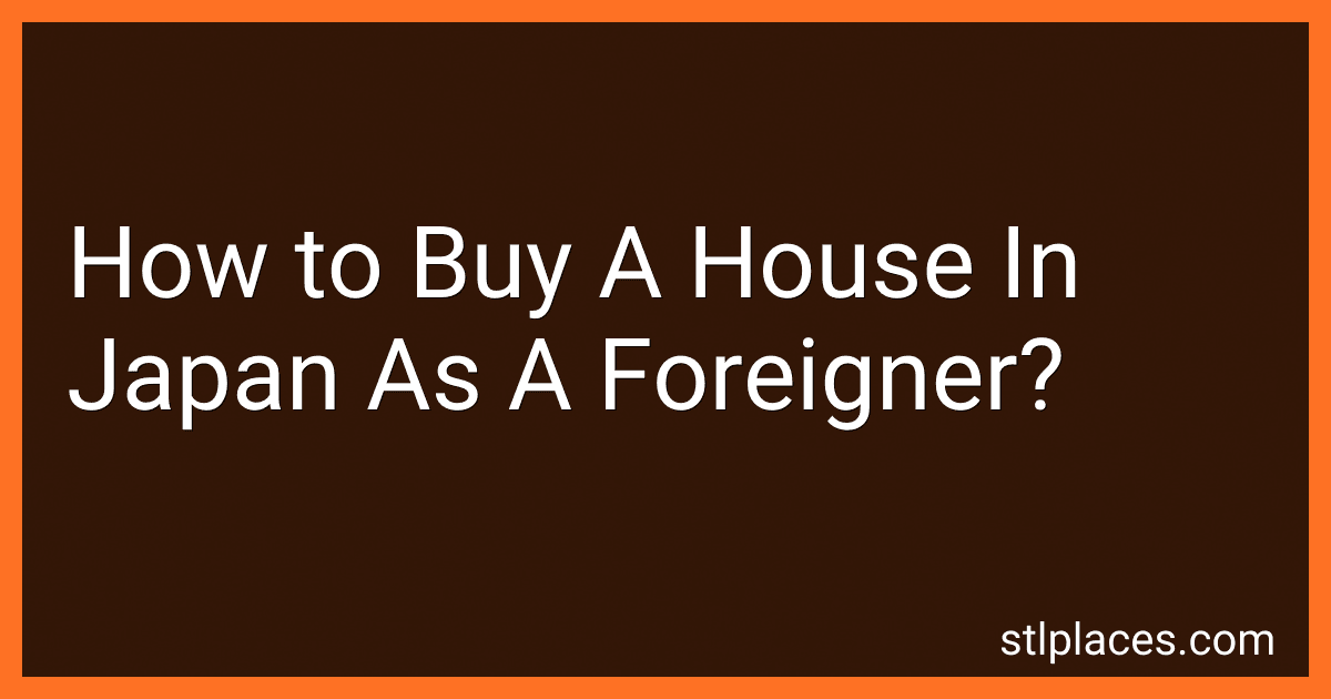 How to Buy A House In Japan As A Foreigner? preview