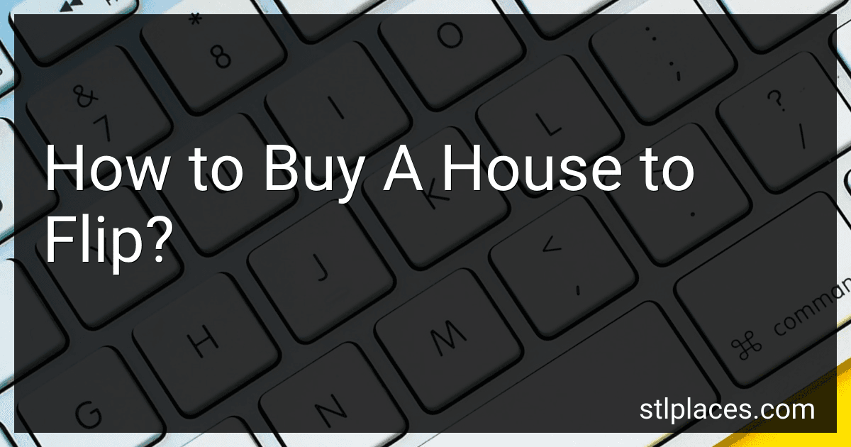 How to Buy A House to Flip? image