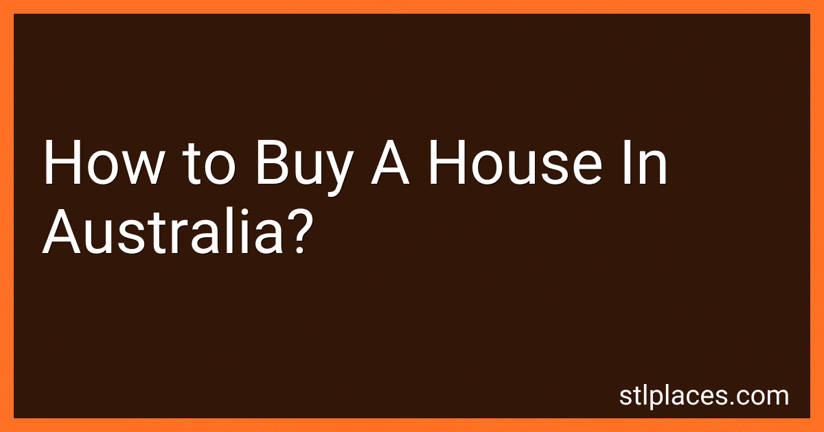 How to Buy A House In Australia? image