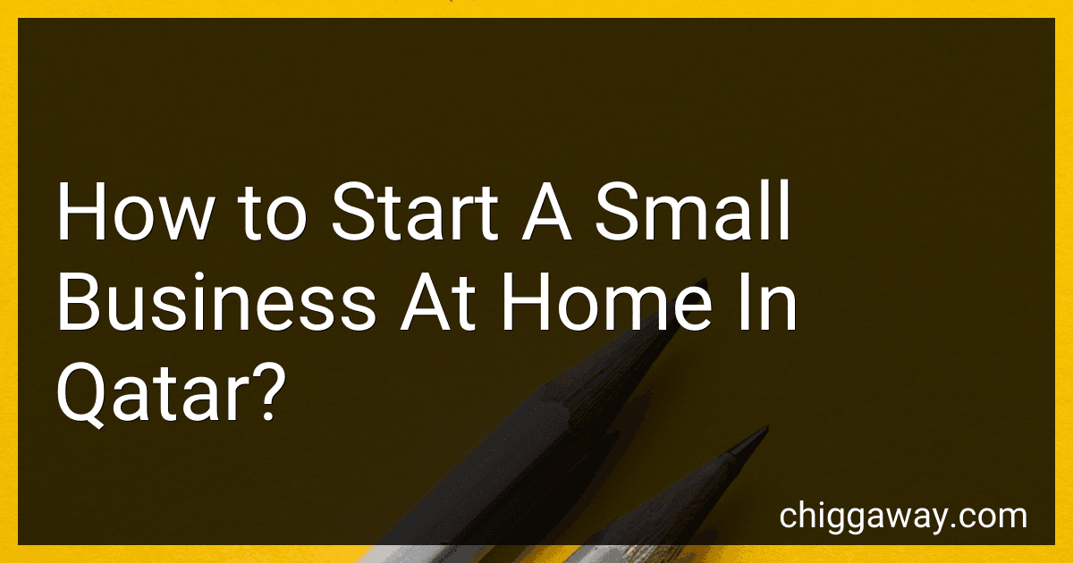 How to Start A Small Business At Home In Qatar? preview