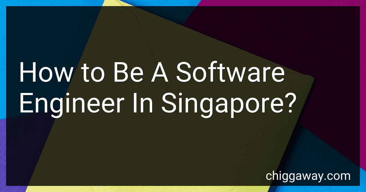 How to Be A Software Engineer In Singapore? preview
