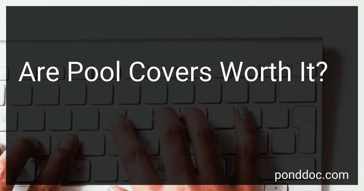 Are Pool Covers Worth It? image