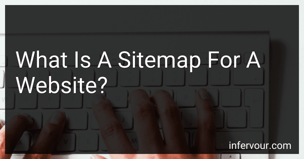 What Is A Sitemap For A Website? image