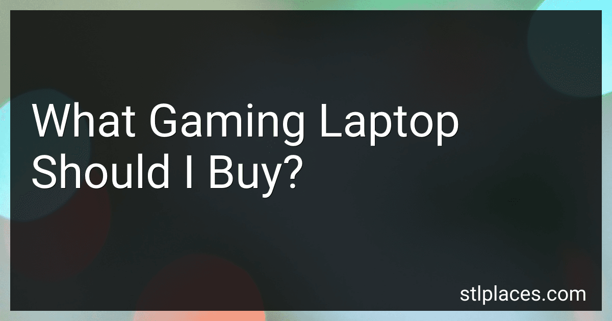 What Gaming Laptop Should I Buy? image