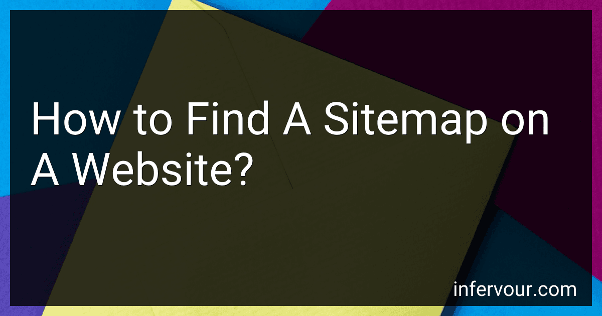 How to Find A Sitemap on A Website? image