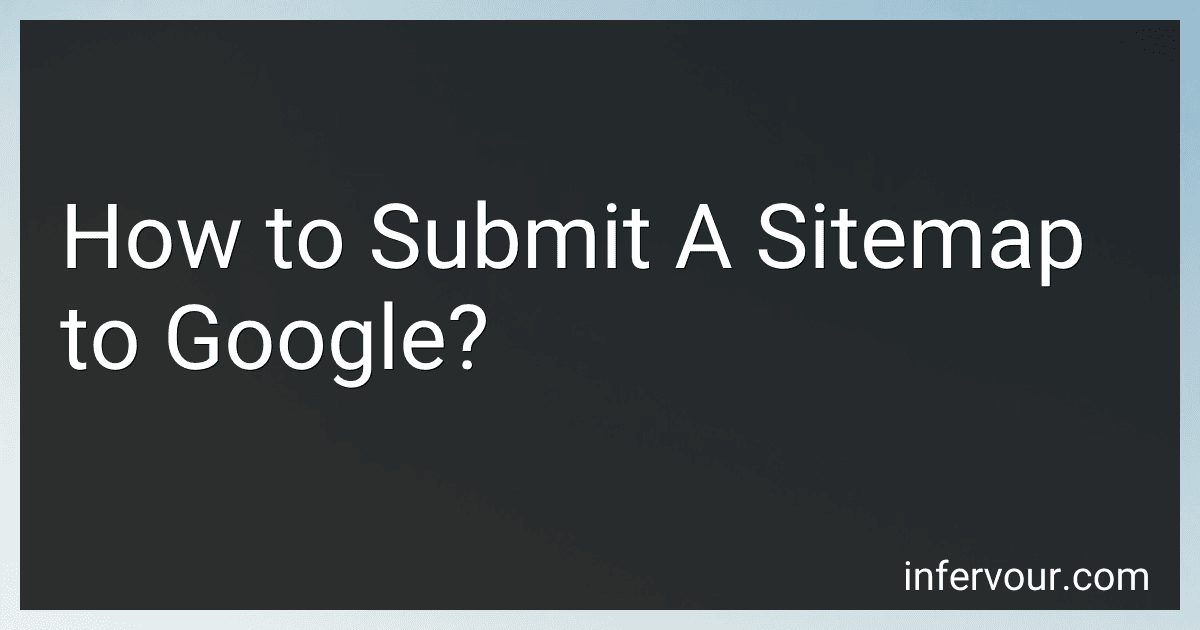 How to Submit A Sitemap to Google? image