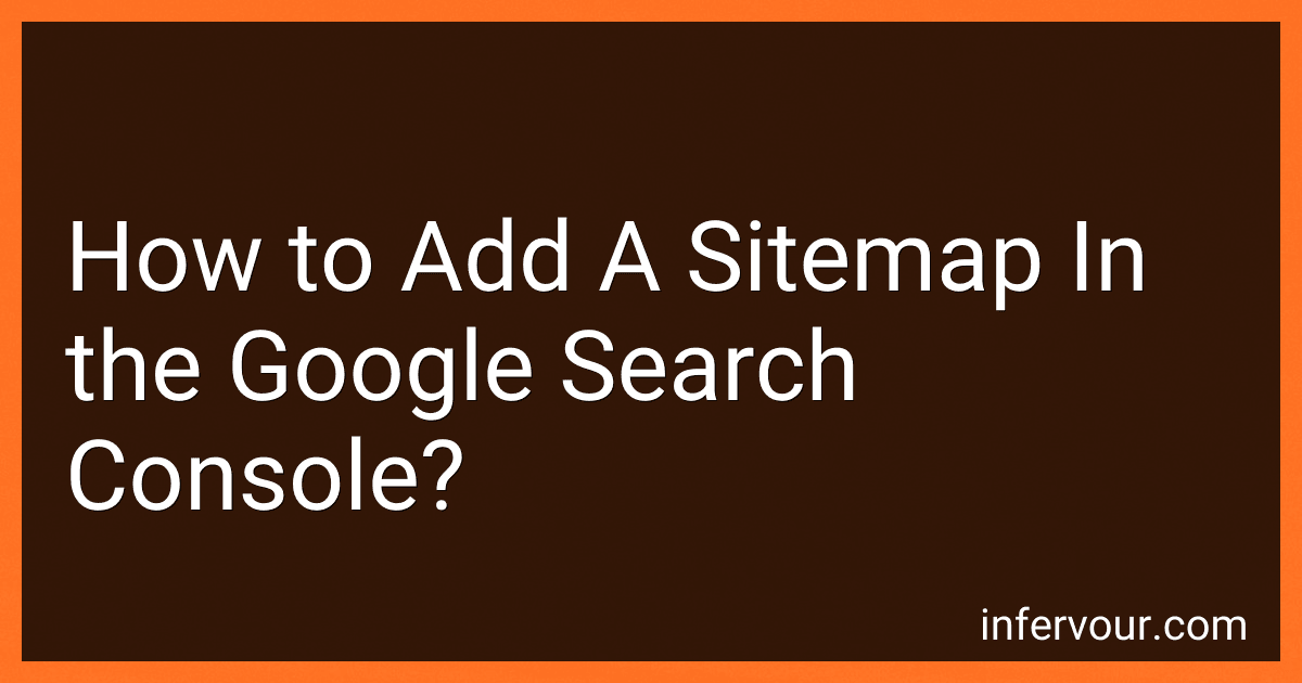 How to Add A Sitemap In the Google Search Console? image