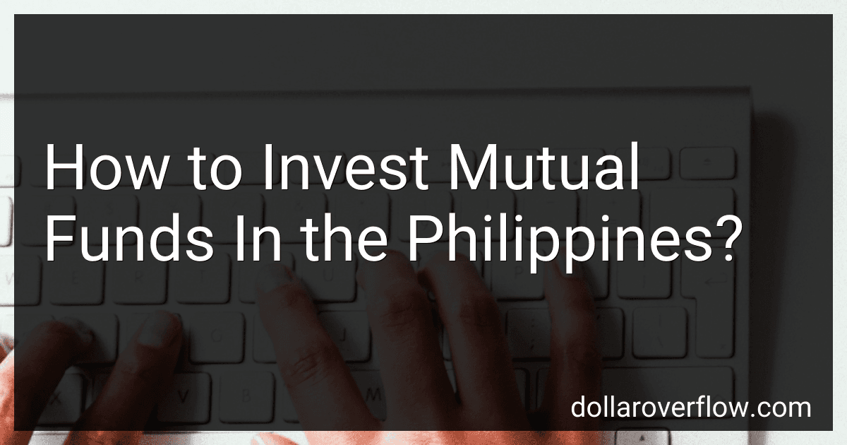 How to Invest Mutual Funds In the Philippines? image