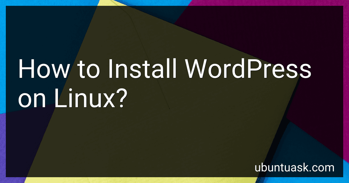 How to Install WordPress on Linux? image