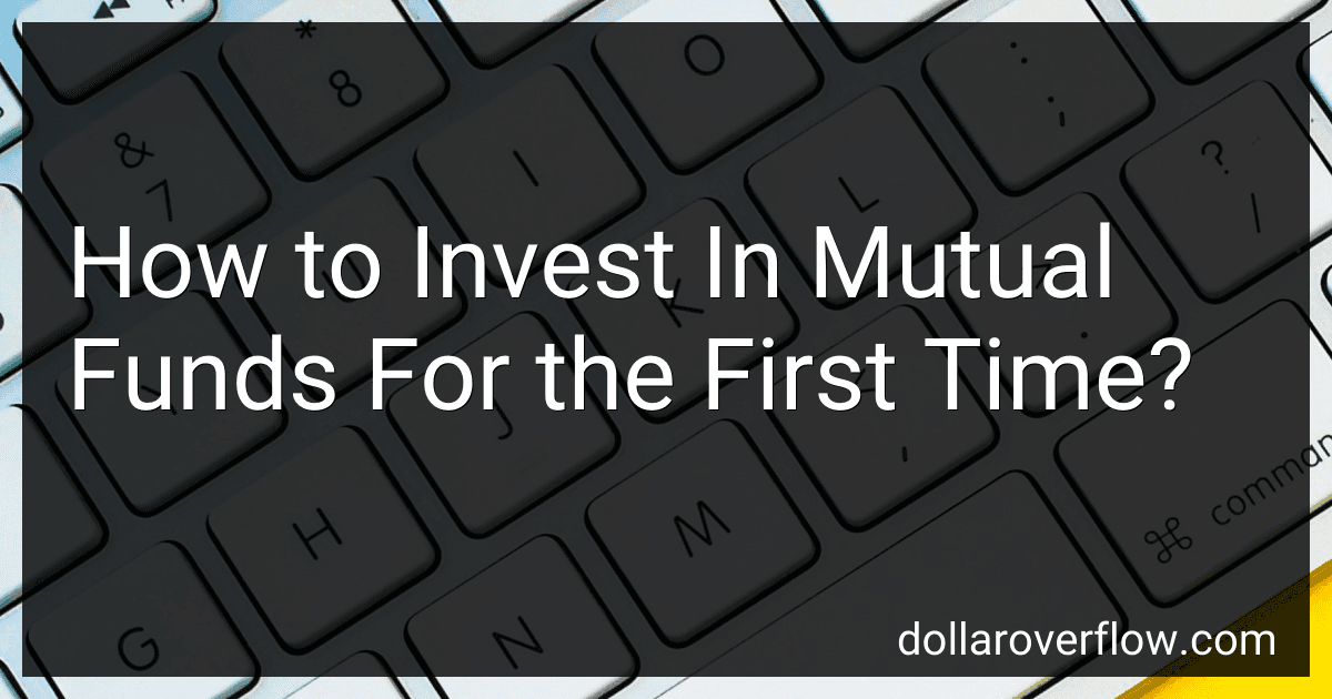 How to Invest In Mutual Funds For the First Time? image
