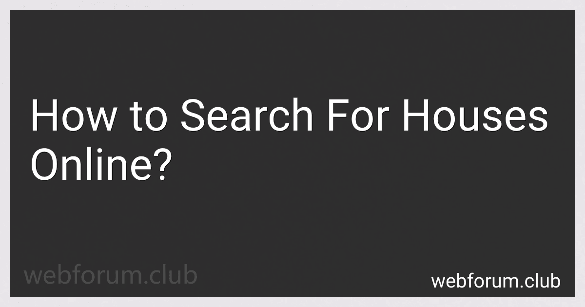 How to Search For Houses Online? preview