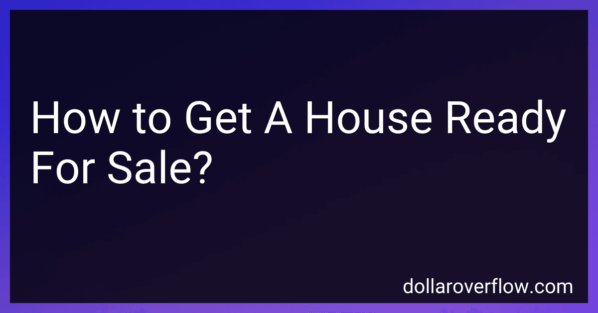 How to Get A House Ready For Sale? image