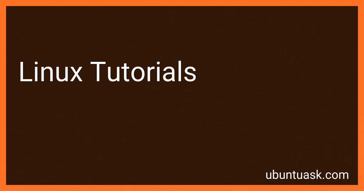 Linux Tutorials image