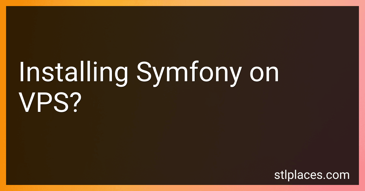 Installing Symfony on VPS? preview