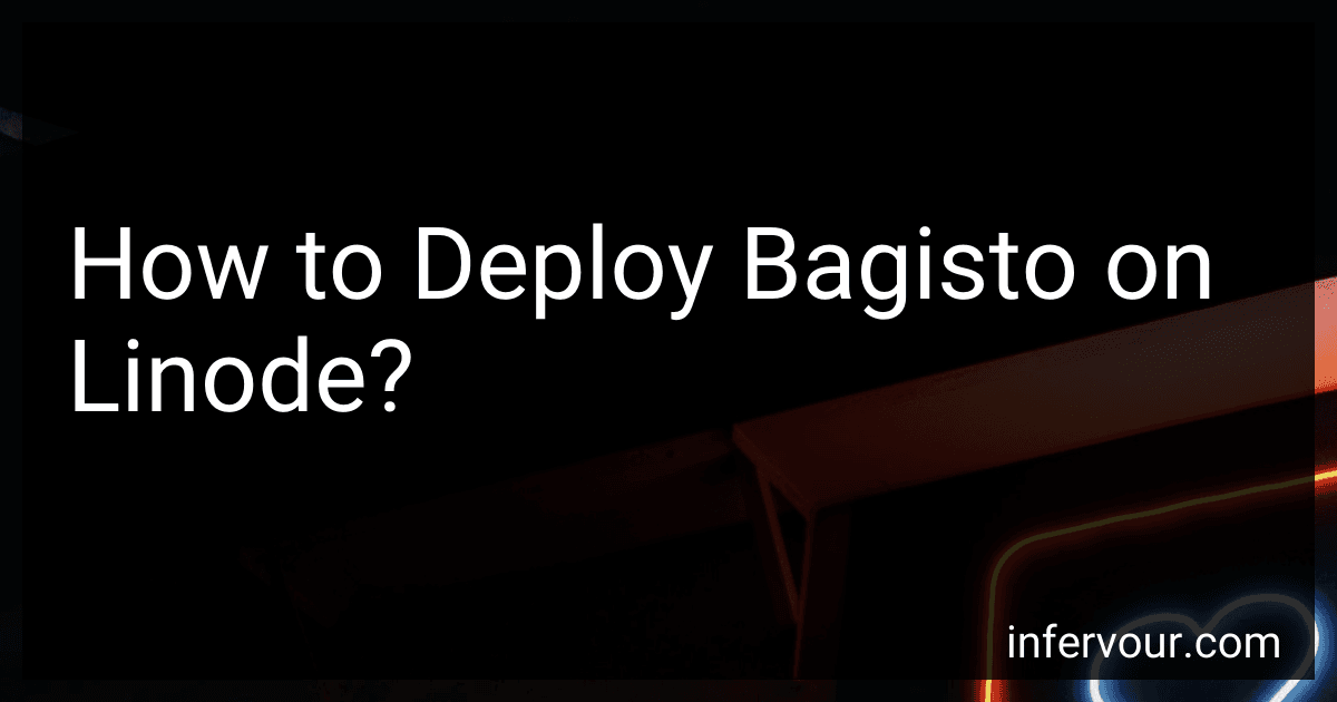 How to Deploy Bagisto on Linode? image