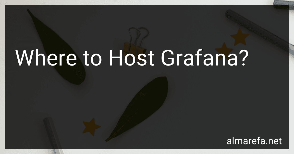 Where to Host Grafana? image