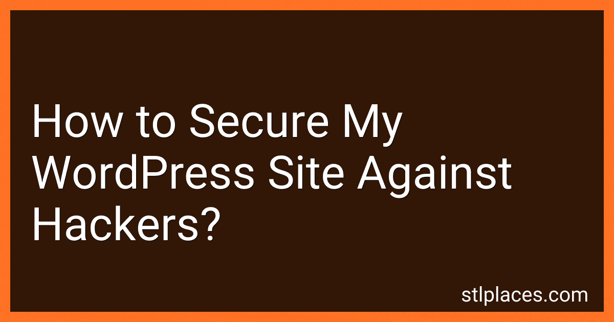 How to Secure My WordPress Site Against Hackers? image
