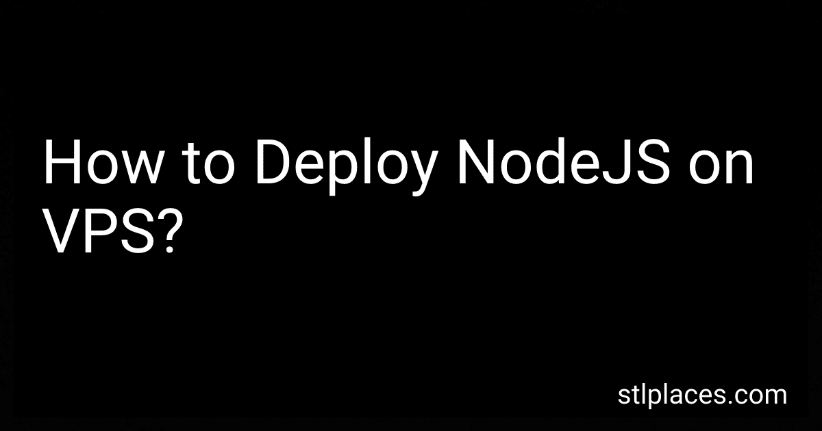 How to Deploy NodeJS on VPS? preview