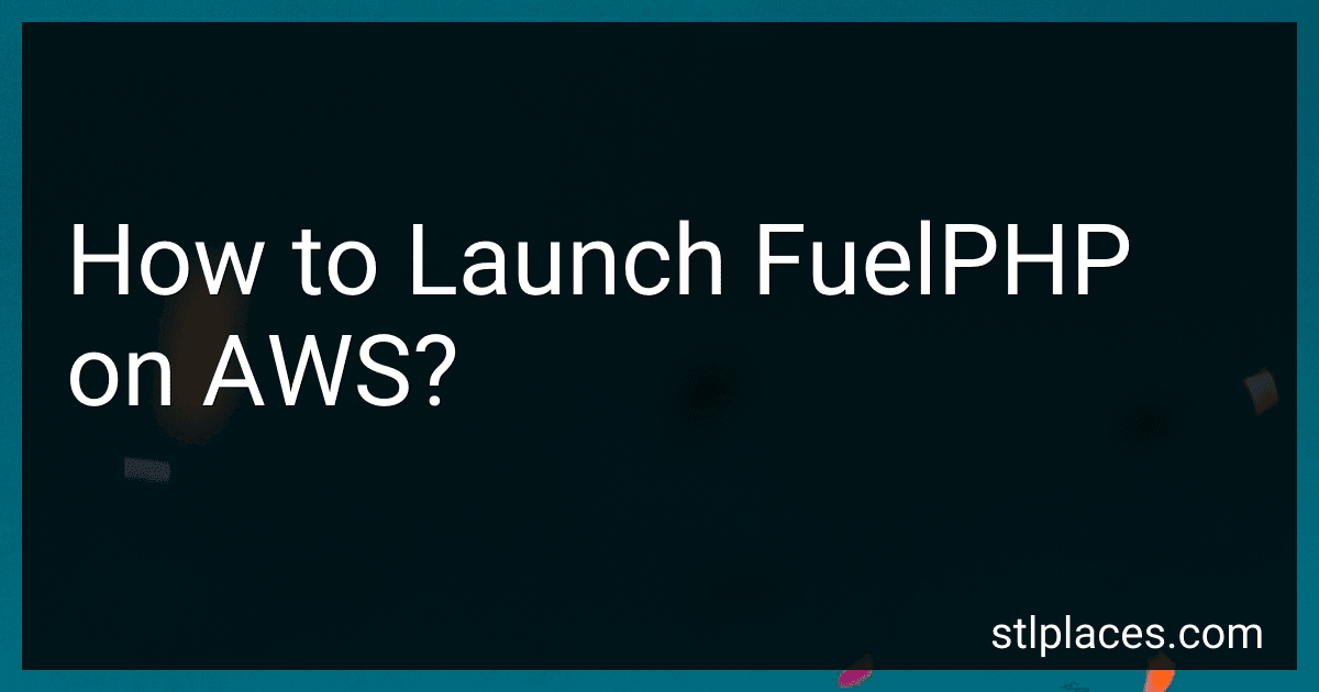 How to Launch FuelPHP on AWS? image