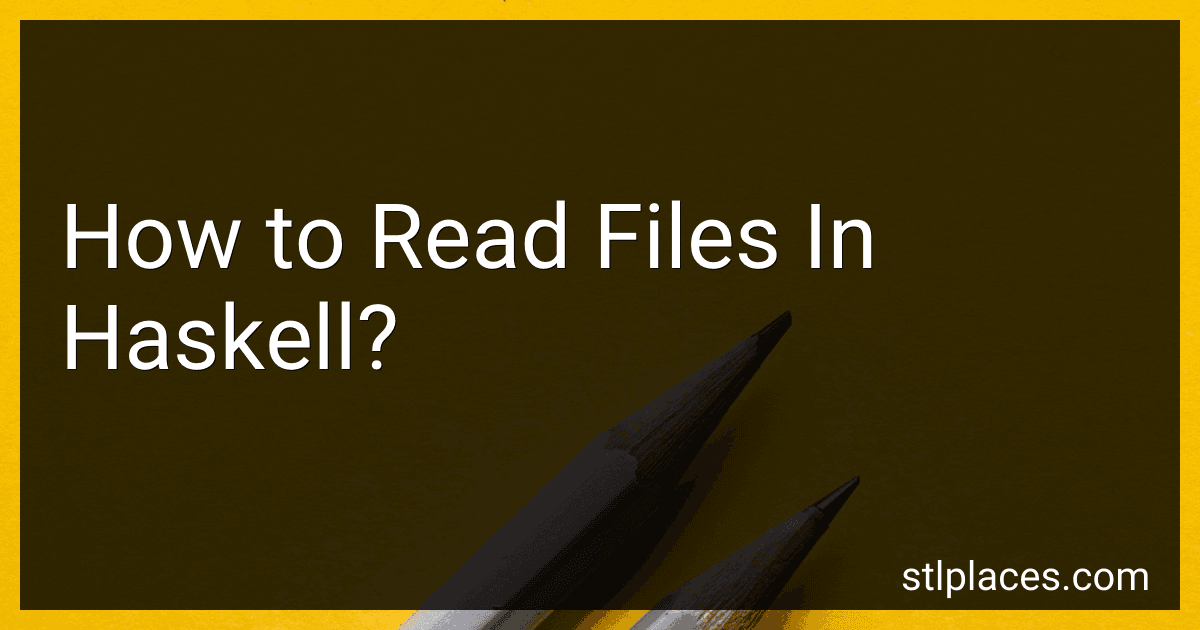 How to Read Files In Haskell? image