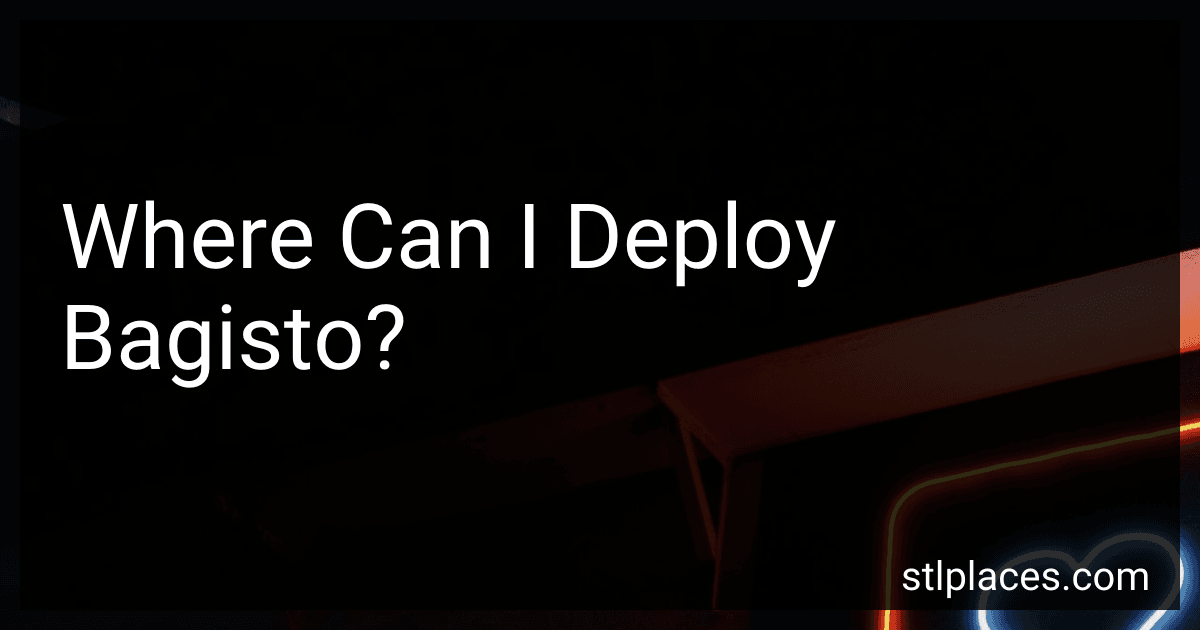Where Can I Deploy Bagisto? preview