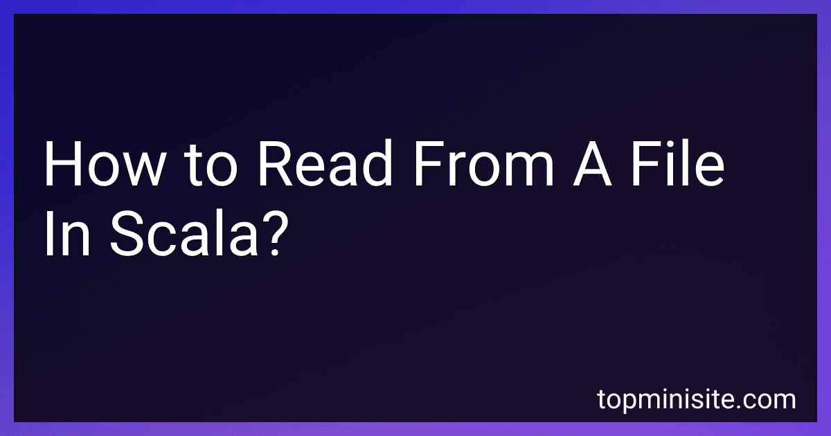 How to Read From A File In Scala? image