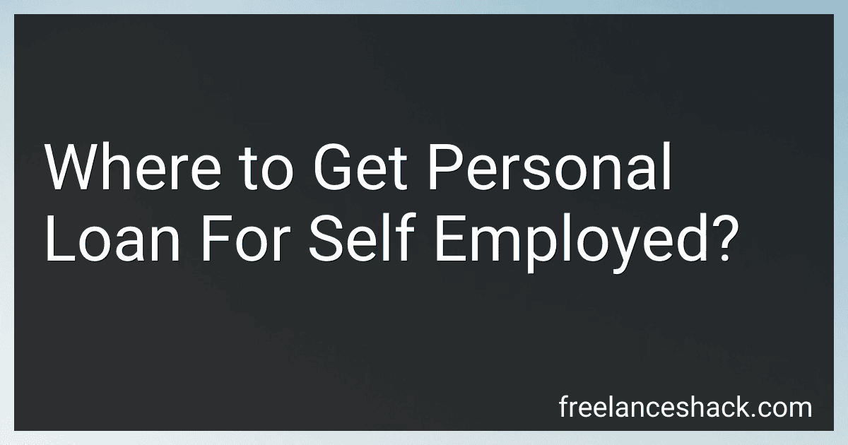 Where to Get Personal Loan For Self Employed? image