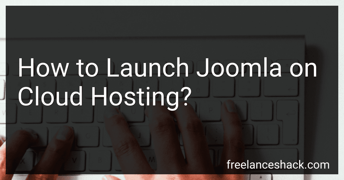 How to Launch Joomla on Cloud Hosting? image