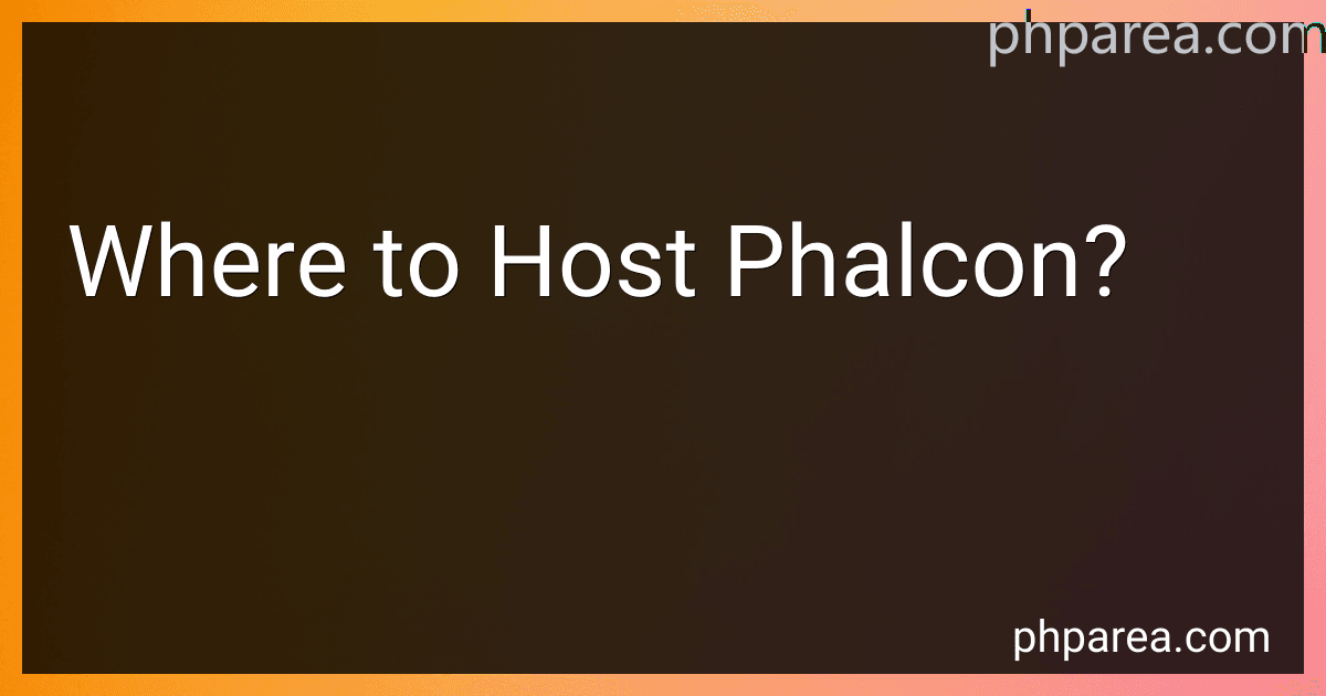 Where to Host Phalcon? image