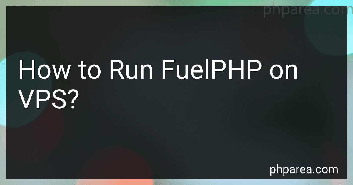 How to Run FuelPHP on VPS? image