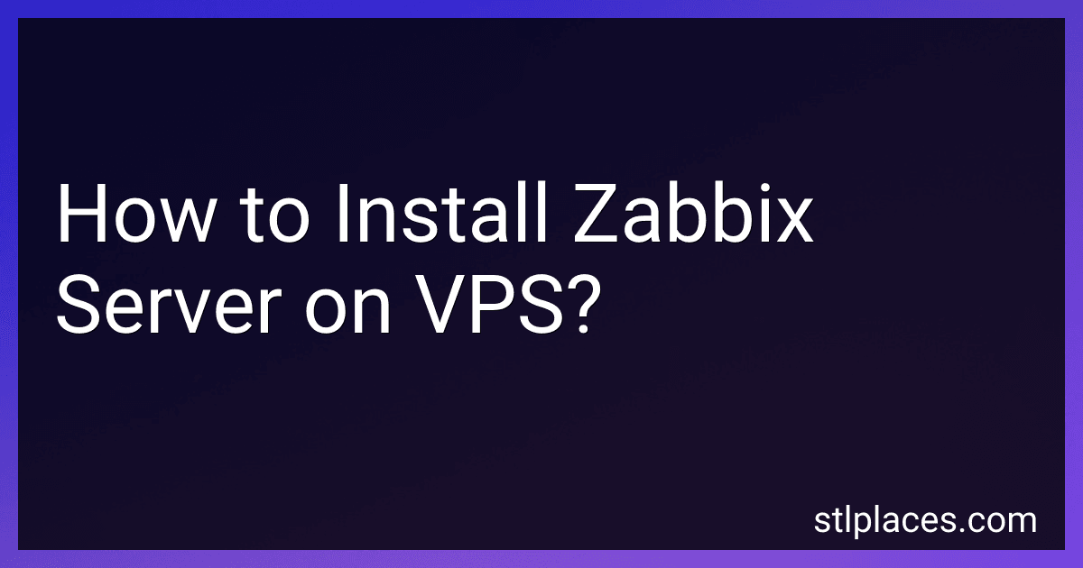 How to Install Zabbix Server on VPS? image