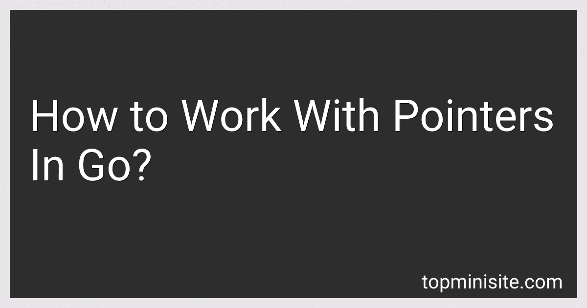 How to Work With Pointers In Go? image