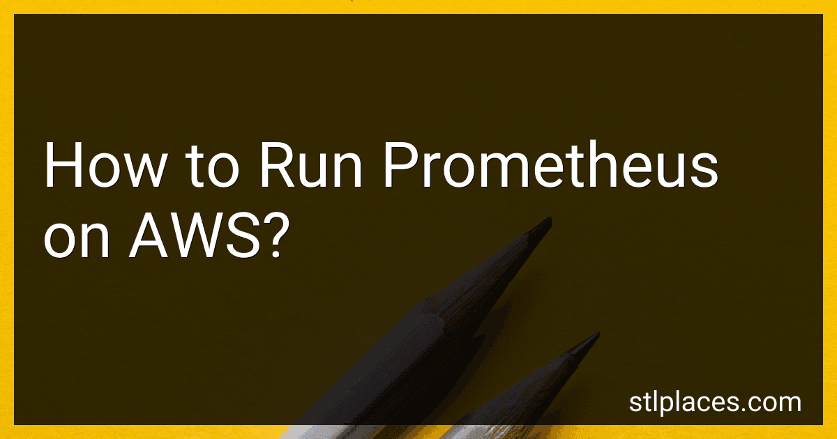 How to Run Prometheus on AWS? image