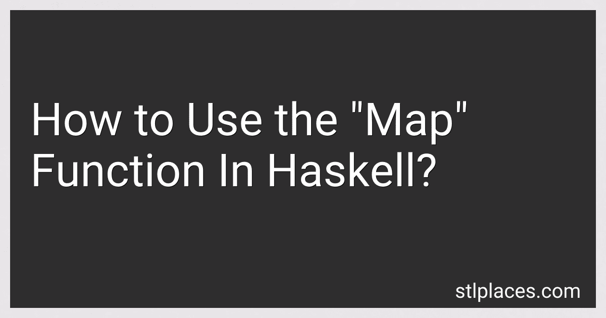How to Use the "Map" Function In Haskell? preview