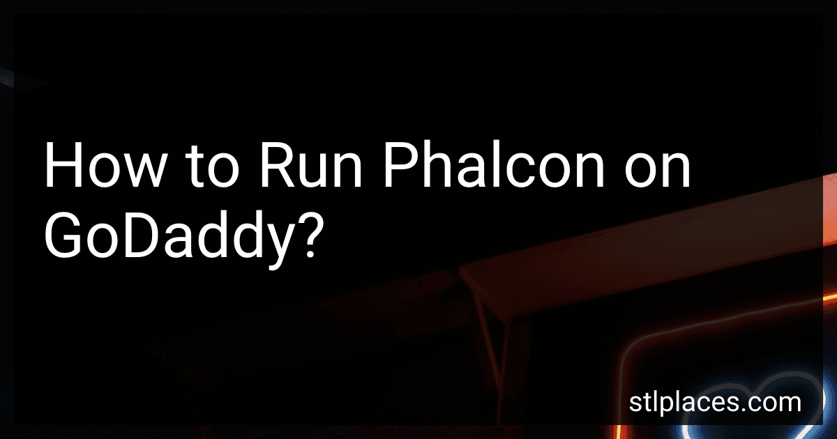 How to Run Phalcon on GoDaddy? image
