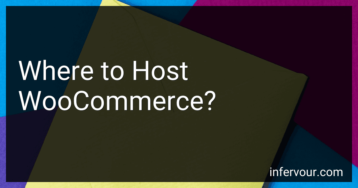 Where to Host WooCommerce? image