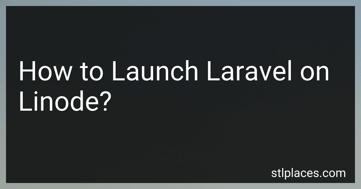 How to Launch Laravel on Linode? preview