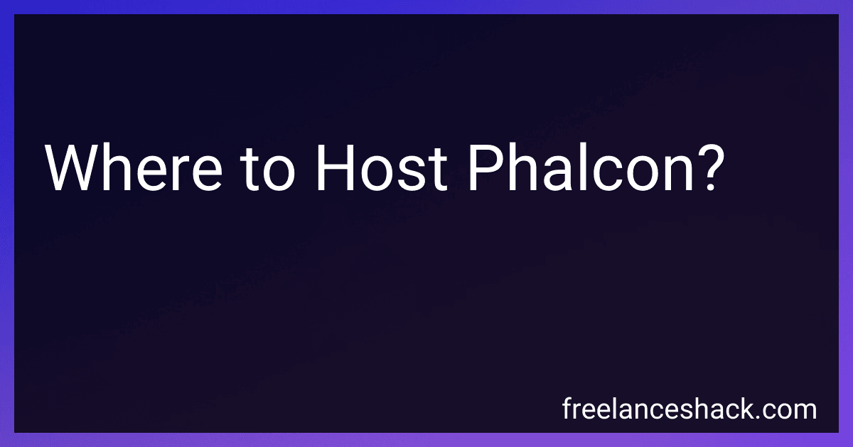 Where to Host Phalcon? image