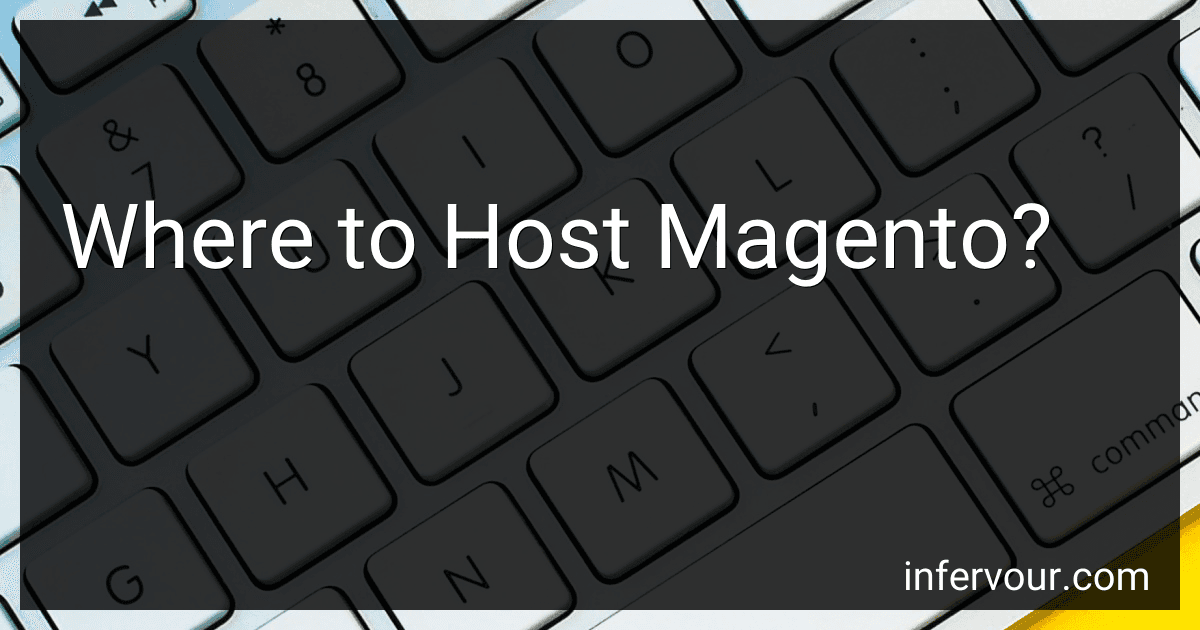 Where to Host Magento? image