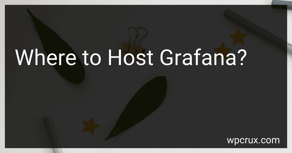 Where to Host Grafana? image