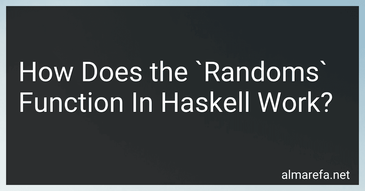 How Does the `Randoms` Function In Haskell Work? image