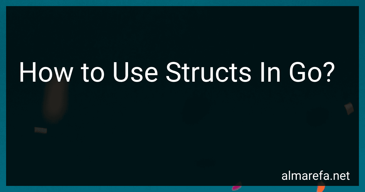 How to Use Structs In Go? image