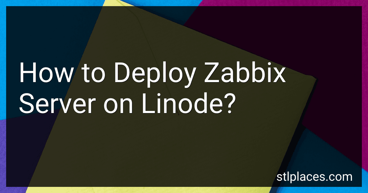 How to Deploy Zabbix Server on Linode? preview