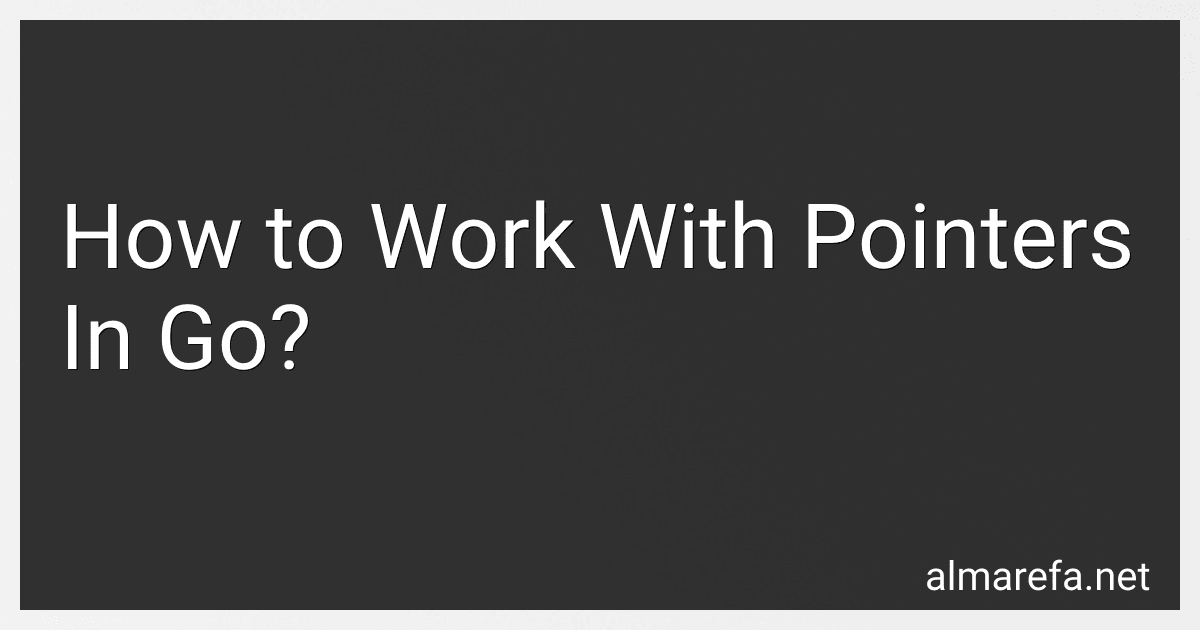 How to Work With Pointers In Go? image