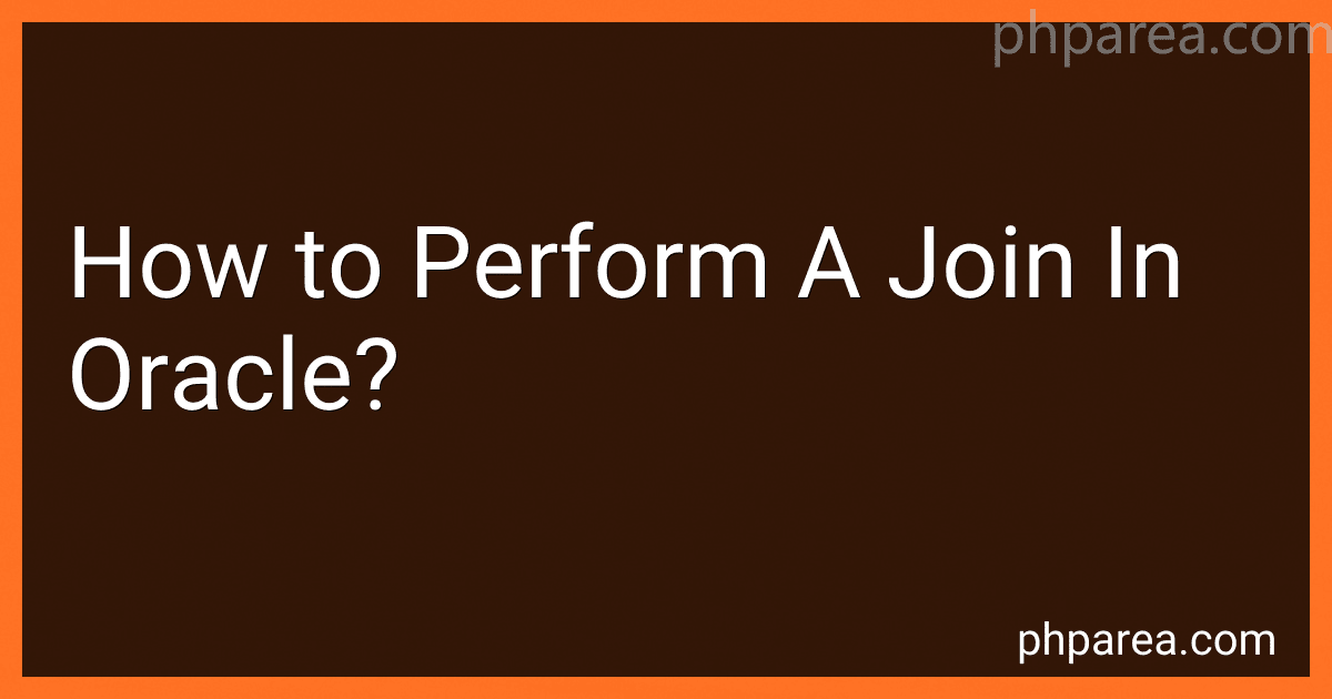How to Perform A Join In Oracle? image