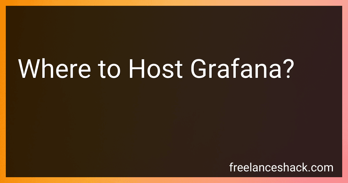 Where to Host Grafana? image